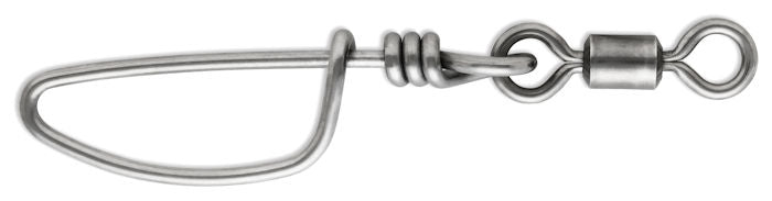 Stainless Steel Tournament Snap Swivel*
