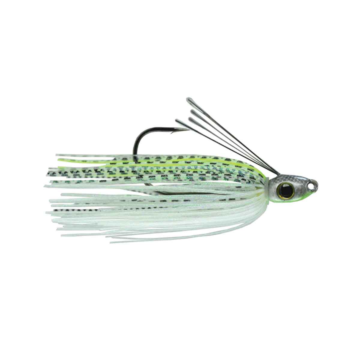 Straight Shooter Pro_Chartreuse Gizzard Shad*