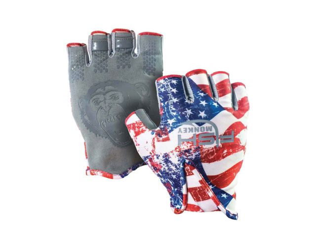 Stubby Guide Gloves_Americana