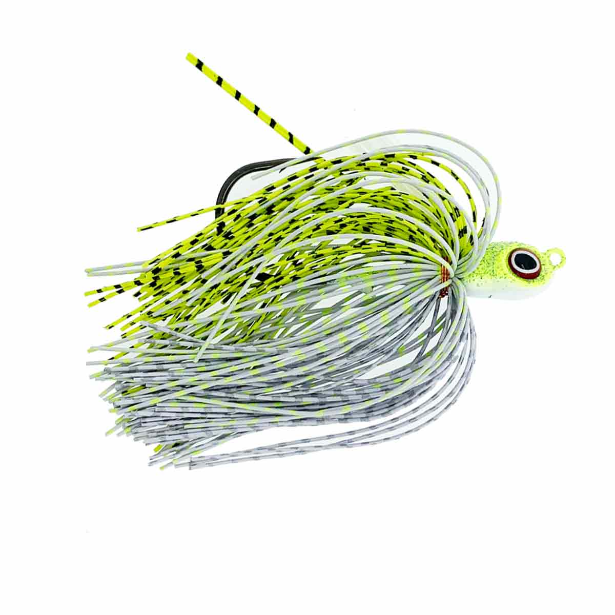Submission Swim Jig_Chartreuse