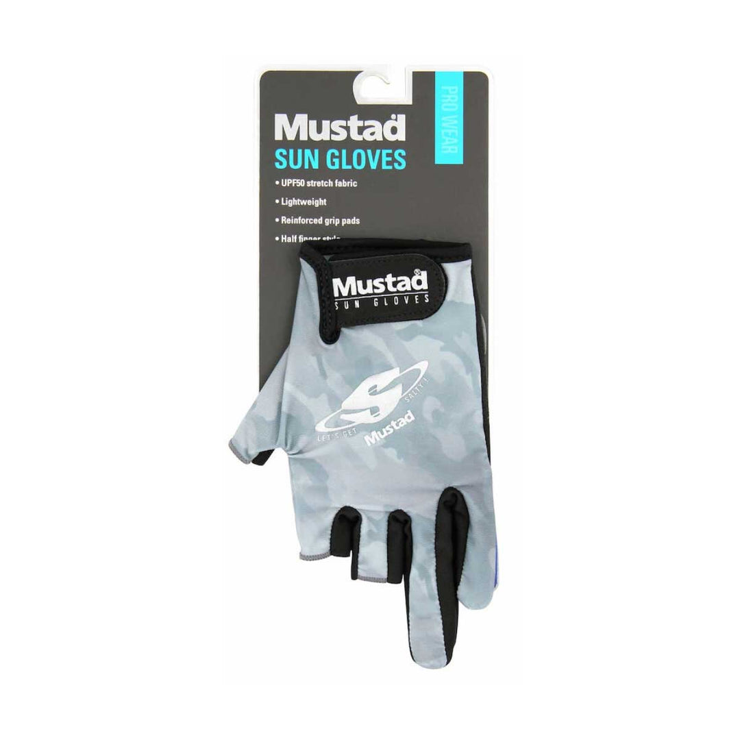 Mustad Sun Gloves