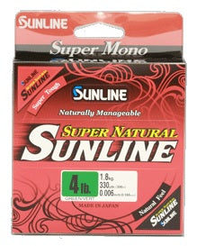 SunlineSuperNaturalGreen