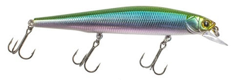 Sushi 110 Jerkbait_Green Back