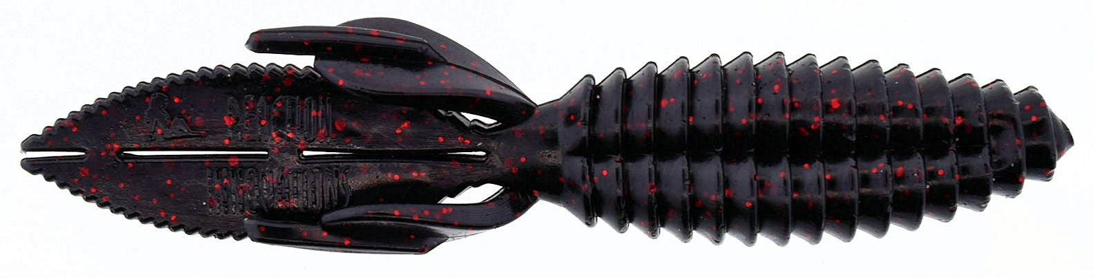 Smallie Beaver_Black/Red