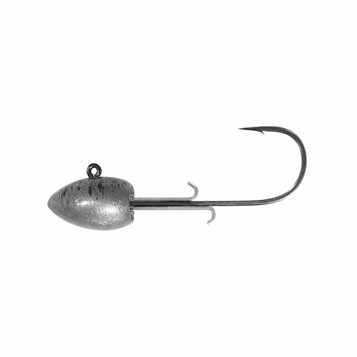 Big Bite Baits Swimmer Head – swimbait jighead with Gamakatsu hook and double wire keeper