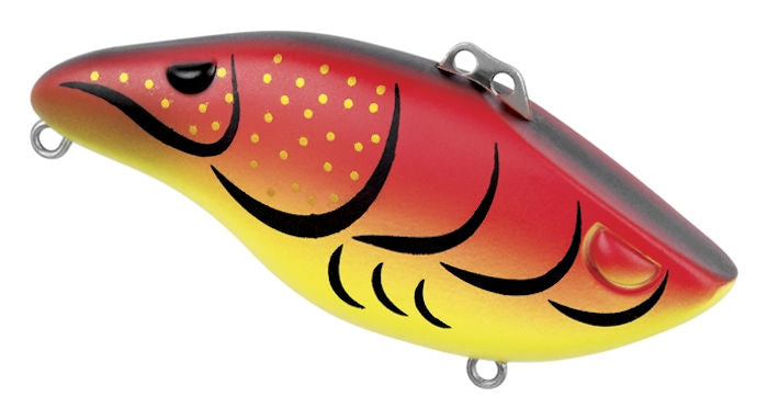 Wameku Shad_Craw Chartreuse