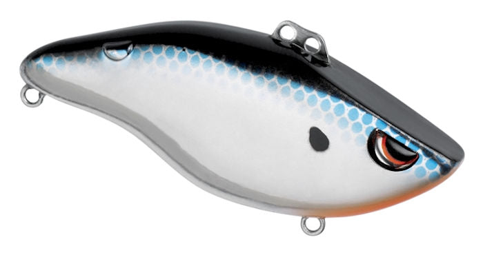 Wameku Shad_Chrome Shad