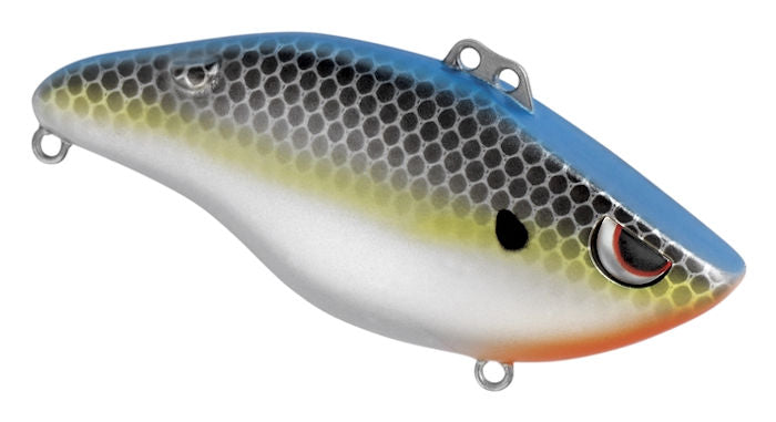 Wameku Shad_Matte Sexy Chrome