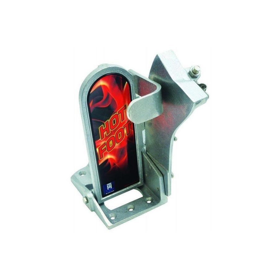 T-H Marine HOT FOOT Pro - Top Load Foot Throttle