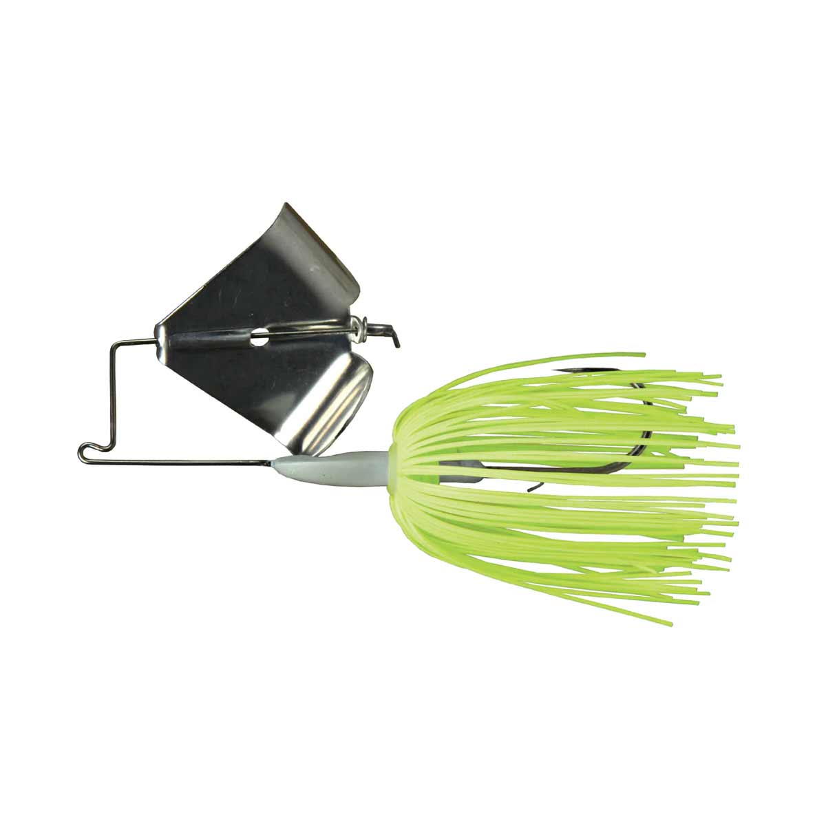 World Wide Buzzer_Silver Blade - Chartreuse