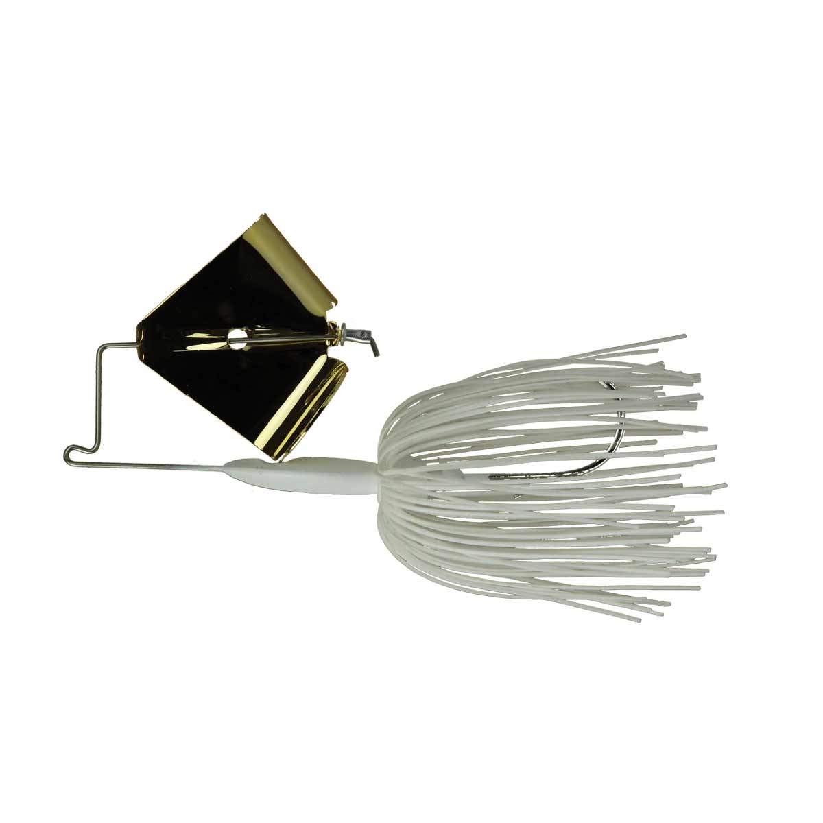 World Wide Buzzer_Gold Blade - White