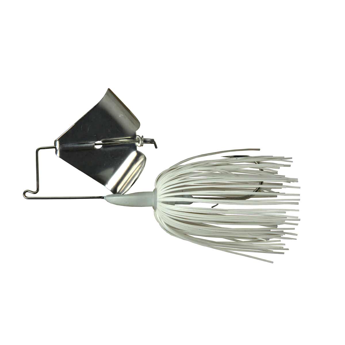 World Wide Buzzer_Silver Blade - White*