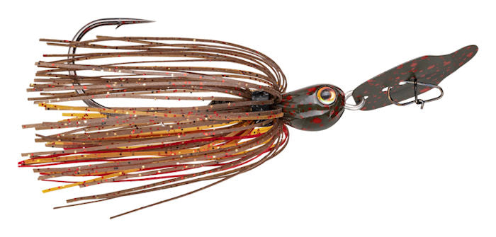 Thunder Cricket Vibrating Jig_Falcon Lake Craw*