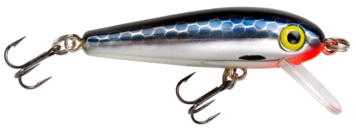 Tracdown Minnow_Black Minnow