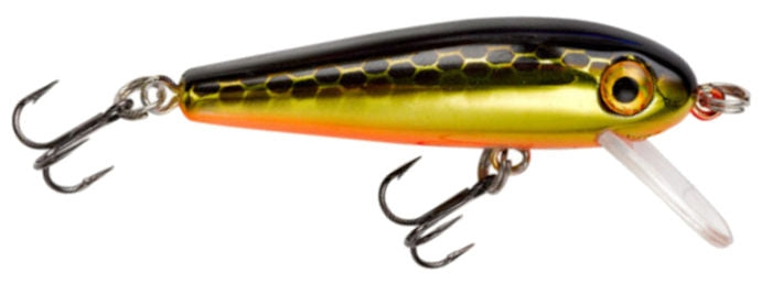 Tracdown Minnow_Gold Minnow