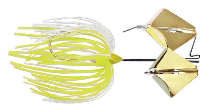 Tandem Buzz_Chartreuse White Shad