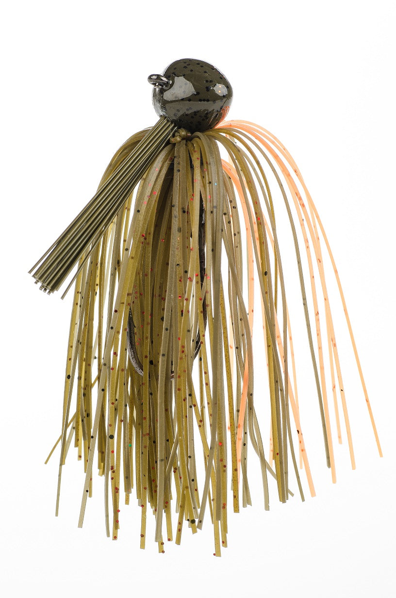 Tour Grade Football Jig_Bama Craw