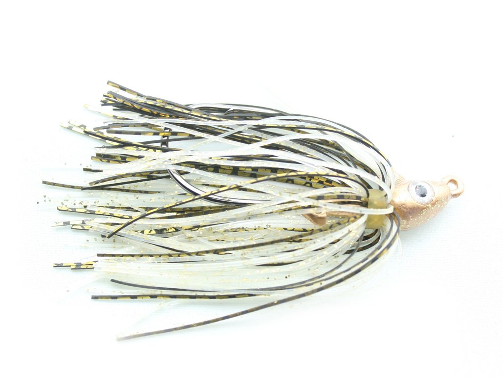 Saber Swim Jig_Tennessee Shad*