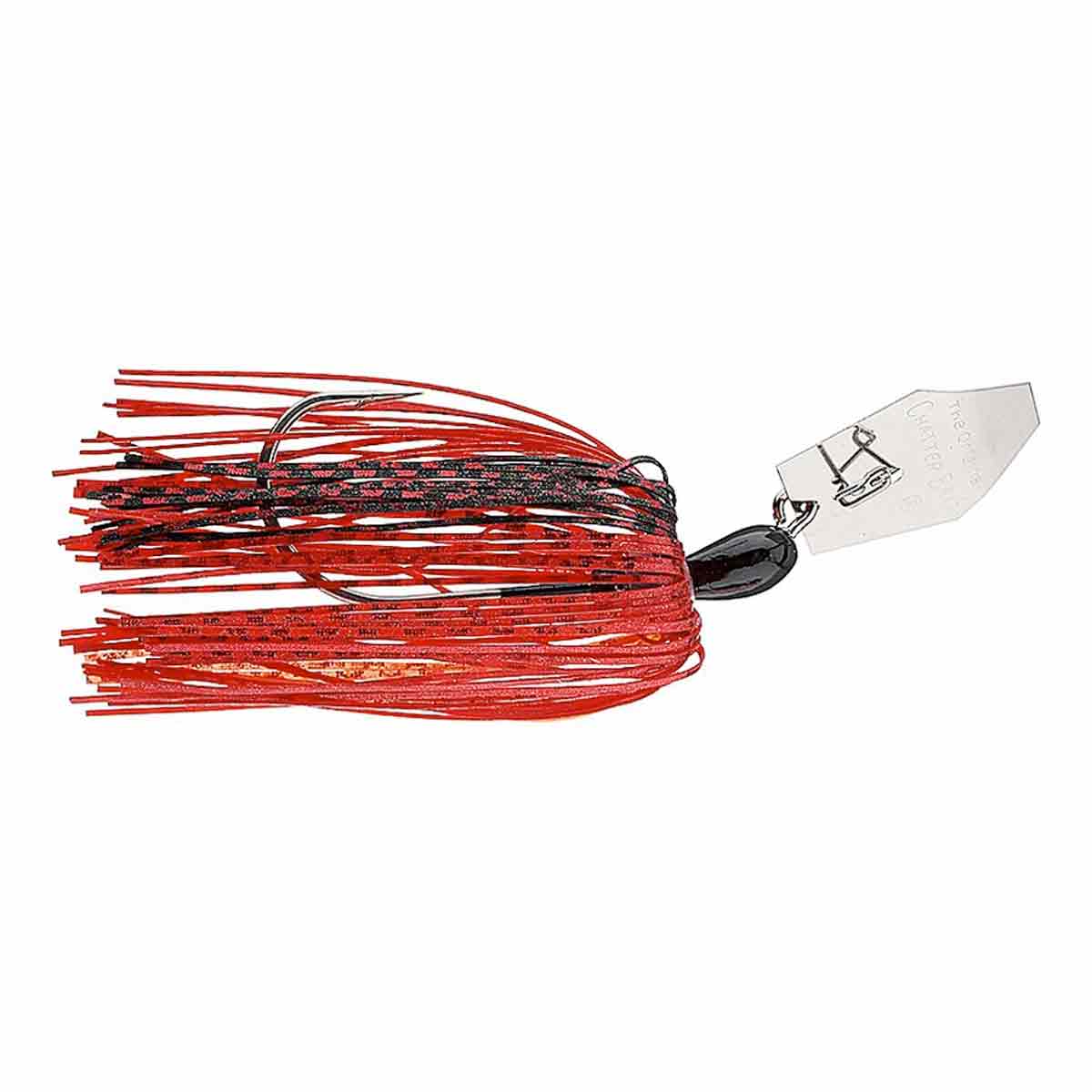 Original ChatterBait_Texas Red