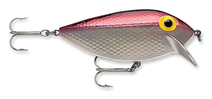 ThinFin_Metallic Silver Red*