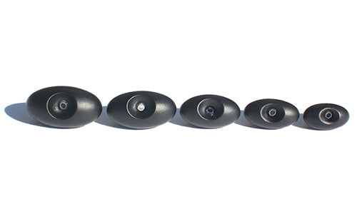 Reins Tungsten Sliding Football Sinker