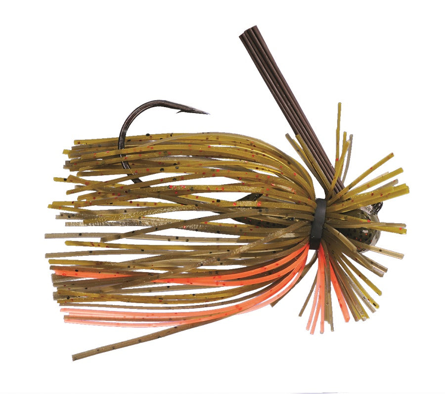 Tour Grade Finesse Football Jig_Bama Craw