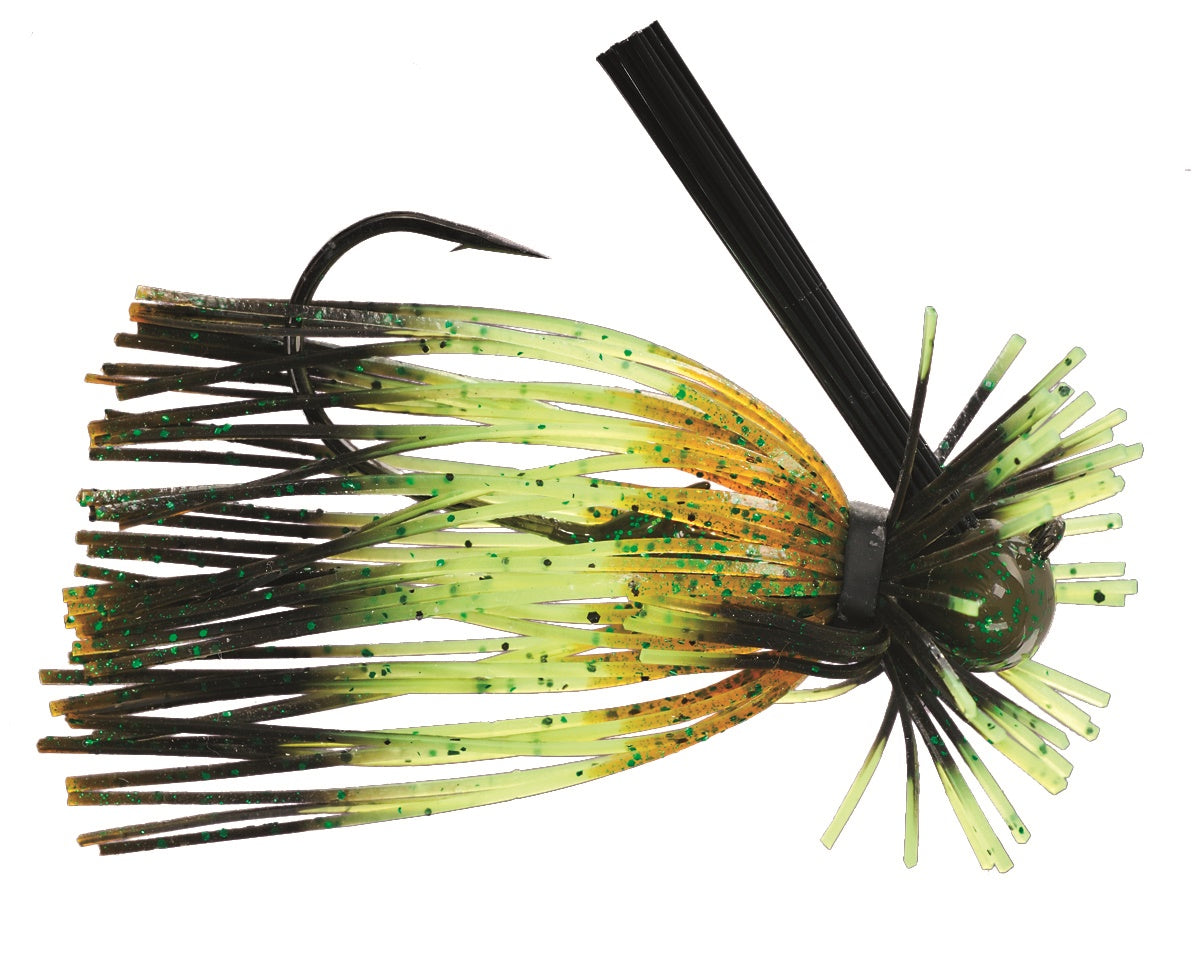 Tour Grade Finesse Football Jig_Mizzou Craw