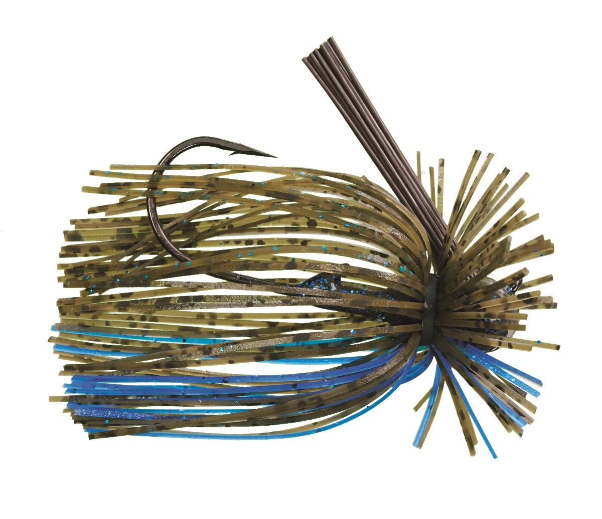 Tour Grade Finesse Football Jig_Okeechobee Craw*