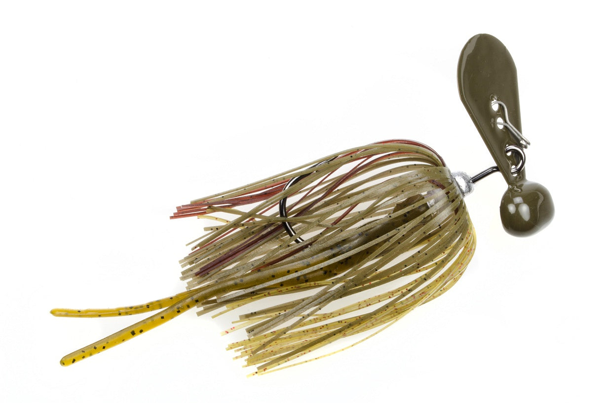 Tour Grade Rage Blade_Green Pumpkin Craw