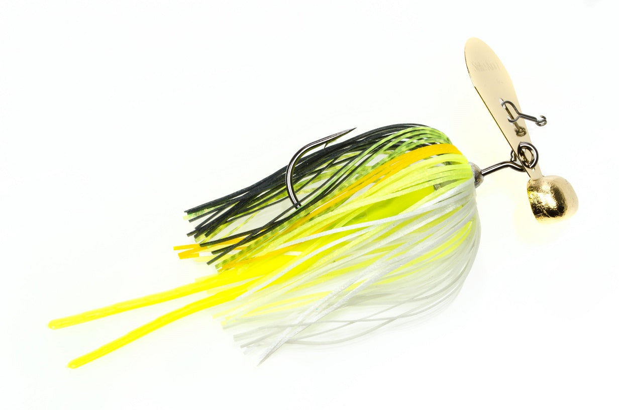 Tour Grade Rage Blade_Chartreuse Sexy Shad