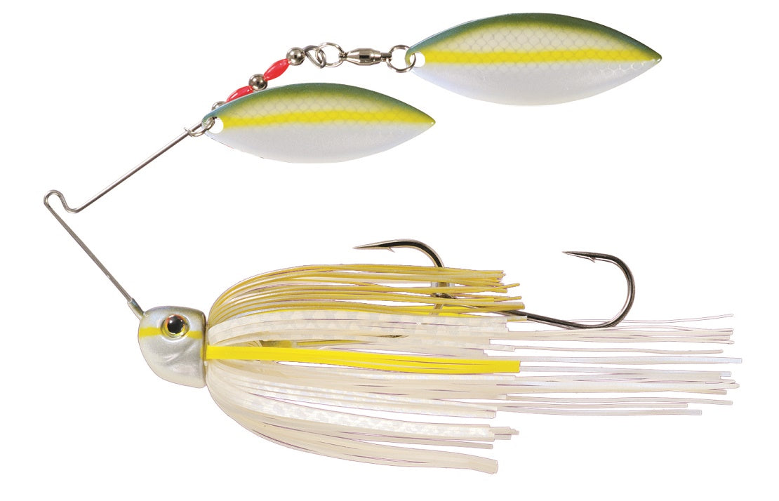 Tour Grade Spinnerbait_Sexy Blue Back Herring*