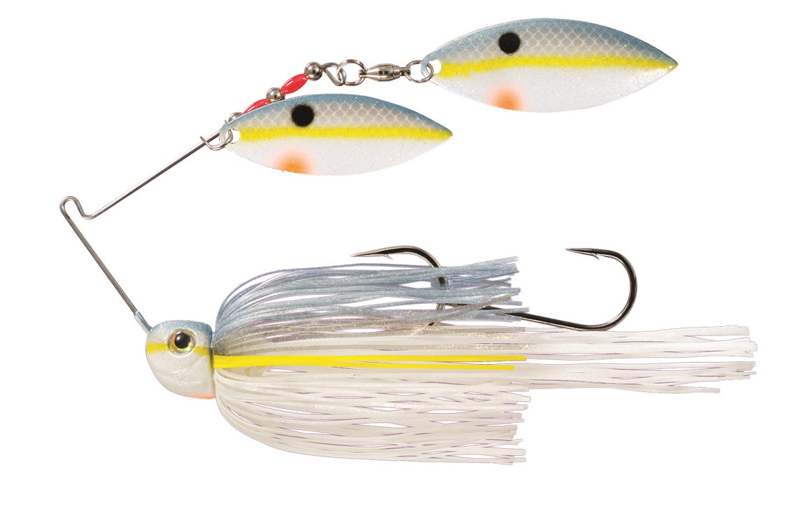 Tour Grade Spinnerbait_Sexy Shad*