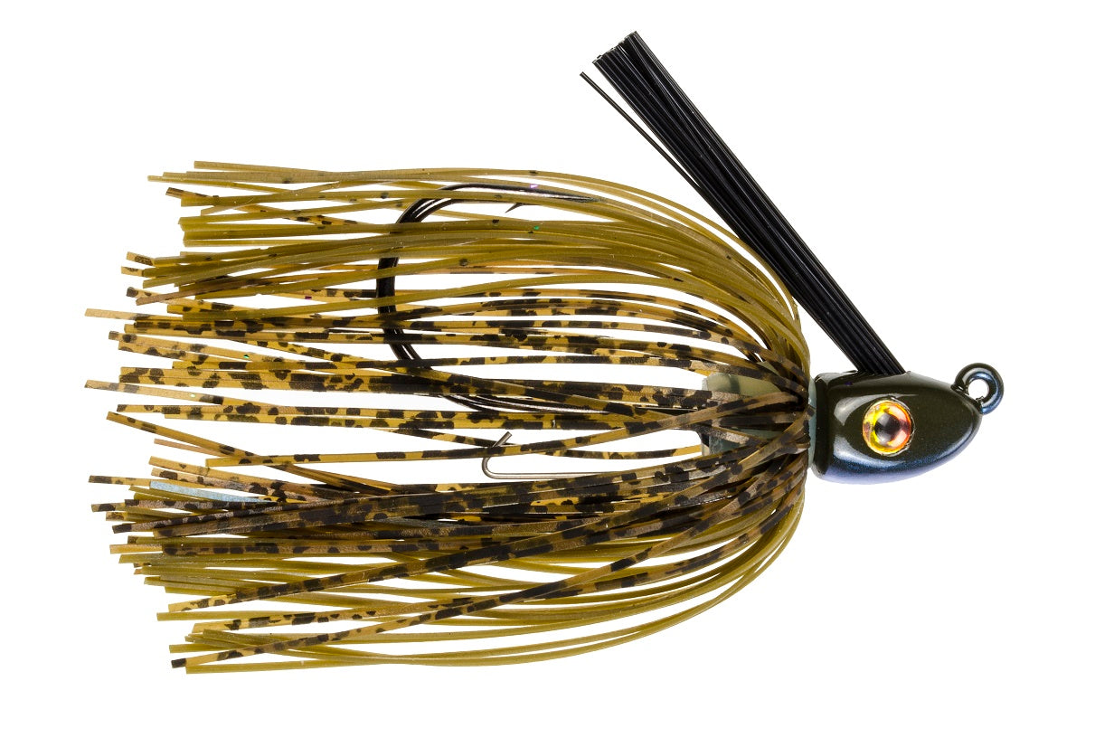 Tour Grade Swimming Jig_Blue Craw*