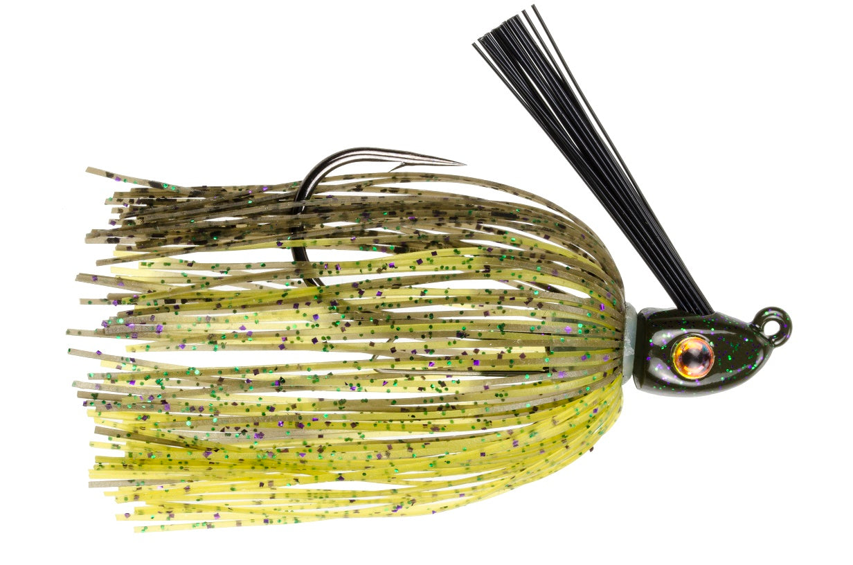 Tour Grade Swimming Jig_Candy Craw