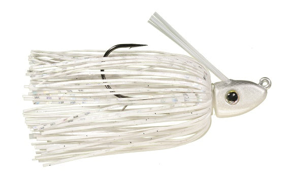 Tour Grade Swimming Jig_White