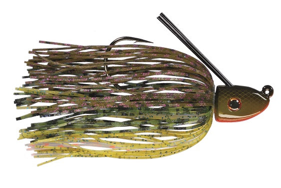 Tour Grade Swimming Jig_Bluegill