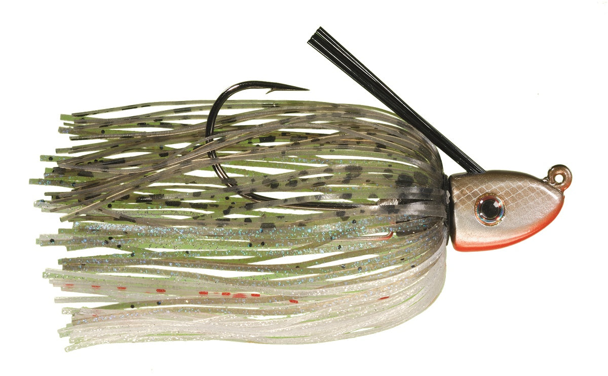 Tour Grade Swimming Jig_Smokey Shad