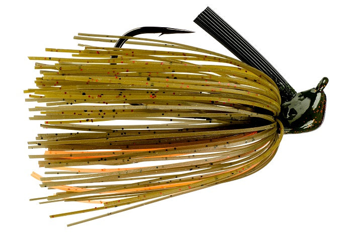 Tour Grade Skipping Jig_Bama Craw