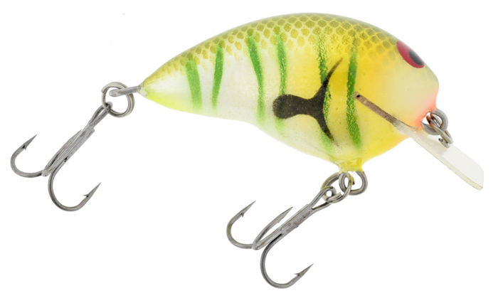 PH Custom Lures Tiny Hunter Squarebill Crankbait