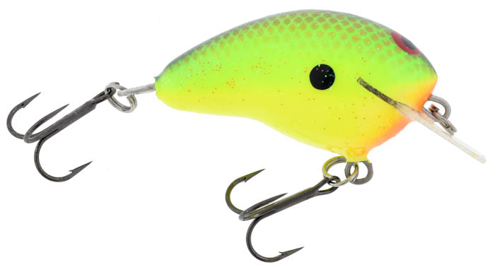 Tiny Hunter Squarebill_Copper Bream