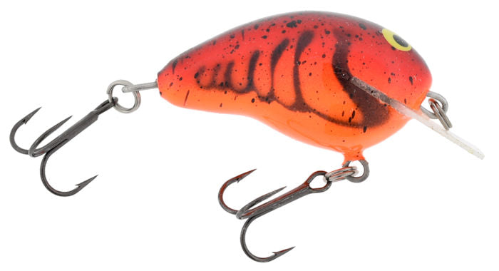 Tiny Hunter Squarebill_Guntersville Craw