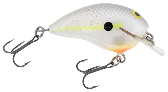 Tiny Hunter Squarebill_Sexy Shad