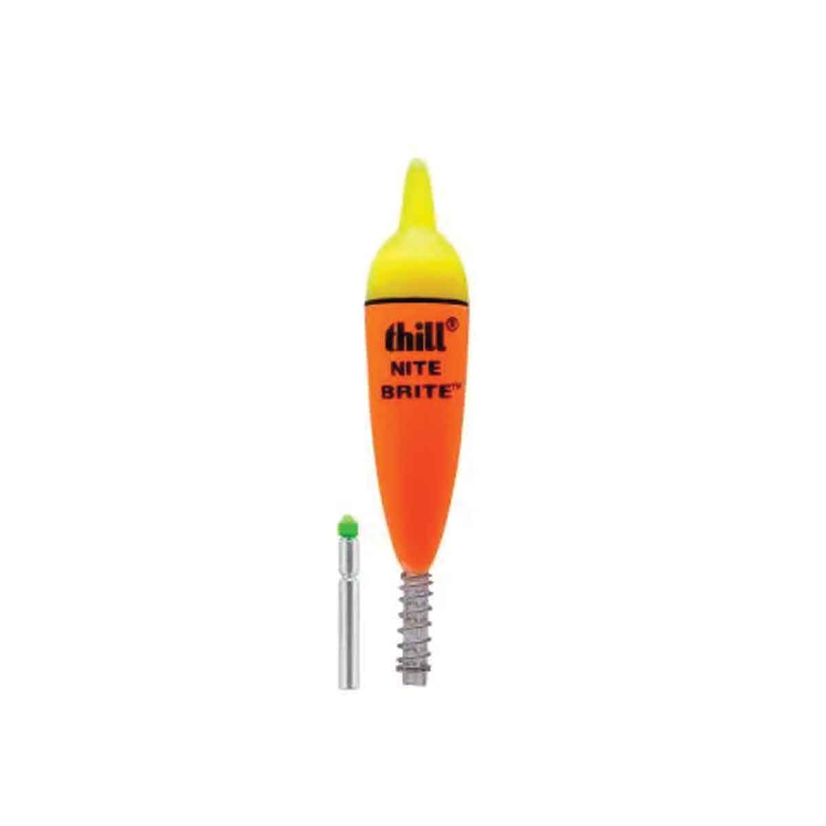 THILL NITE BRITE FLOAT 4''_Green