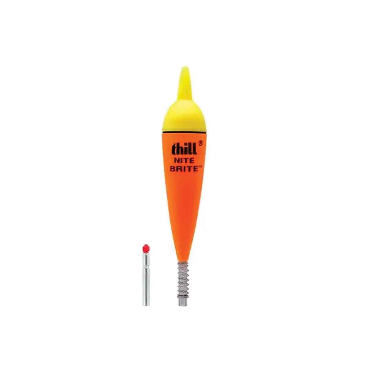 THILL NITE BRITE FLOAT 4''_Red