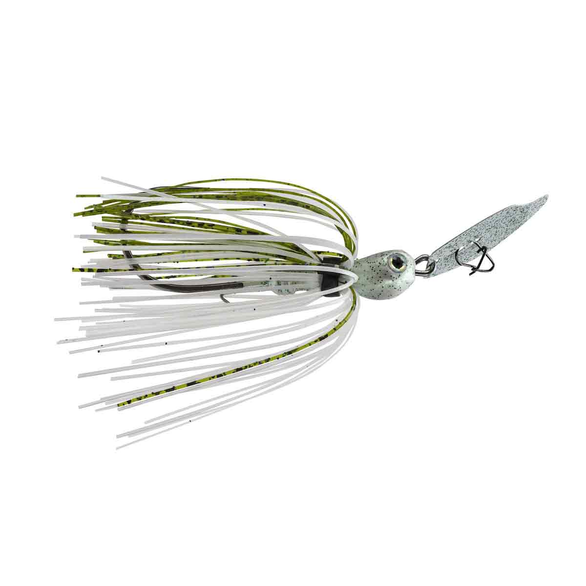 Thunder Cricket Vibrating Jig_Olive Shad*