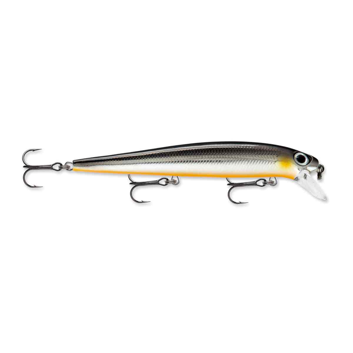 ThunderStick MF Jr_Black Chrome Orange*