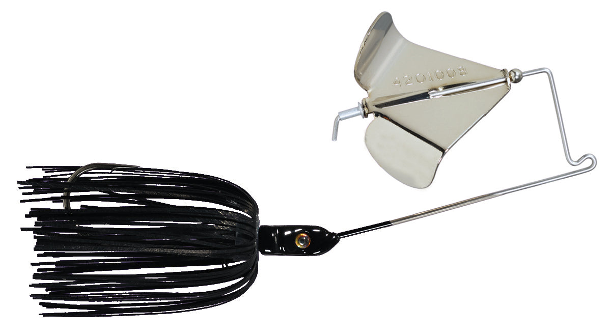 Tour Grade Buzzbait_Black