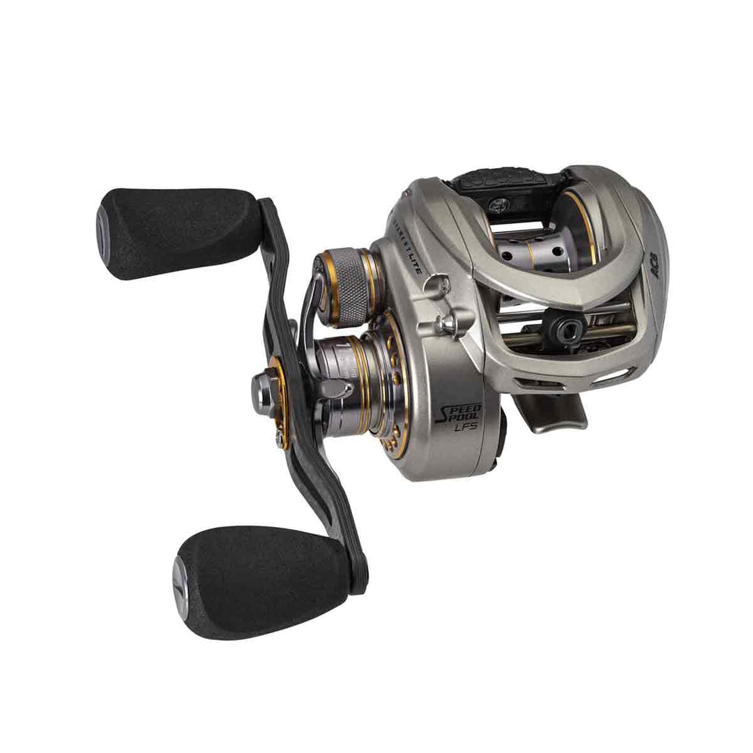 Lew's Tournament Lite LFS Baitcast Reel