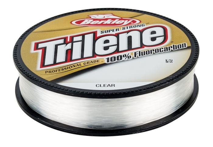 Berkley Trilene 100% Fluorocarbon Professional Grade Line