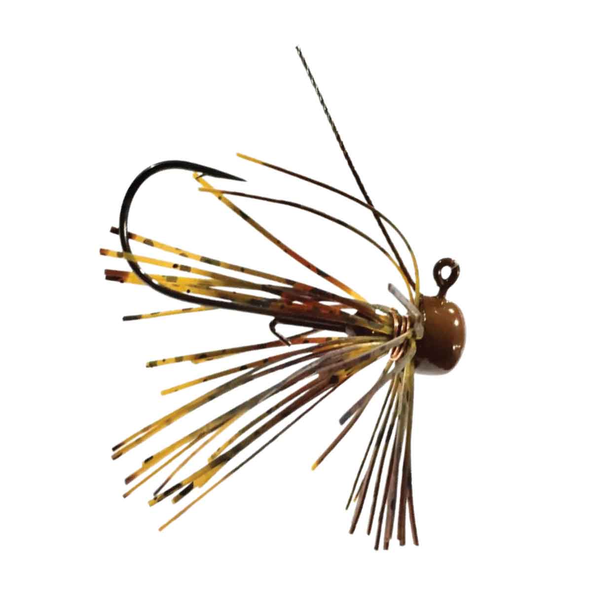 Triple Threat Finesse Jig_Perfect Craw